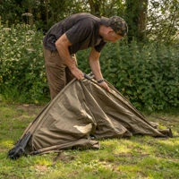 Avid Carp Exo 2 Man Bivvy System